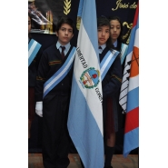 Acto en conmemoración al Gral. José de San Martín - Turno tarde